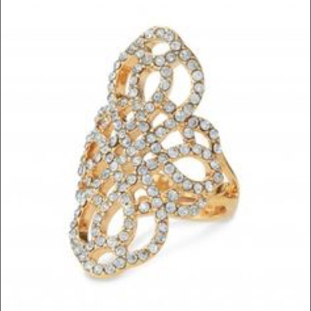 Stella and Dot Haven Ring